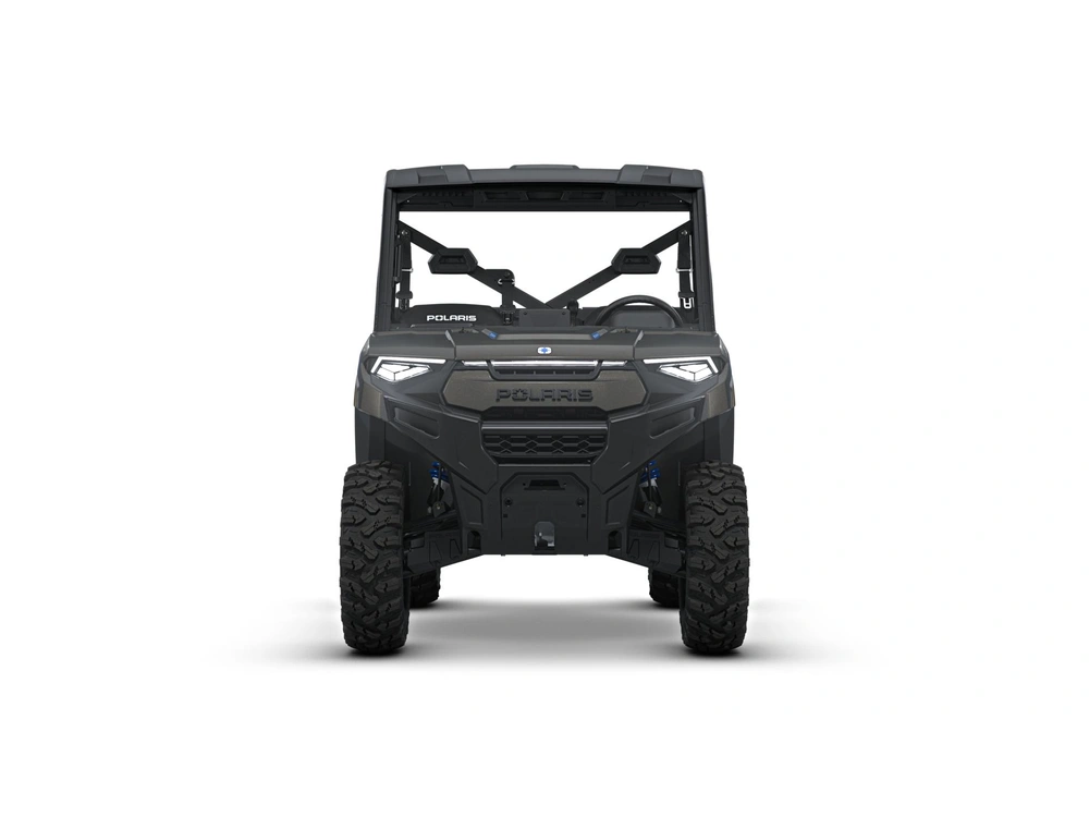 2027 Polaris RANGER XP Kinetic Ultimate RANGER XP Kinetic Ultimate Heavy Metal alt