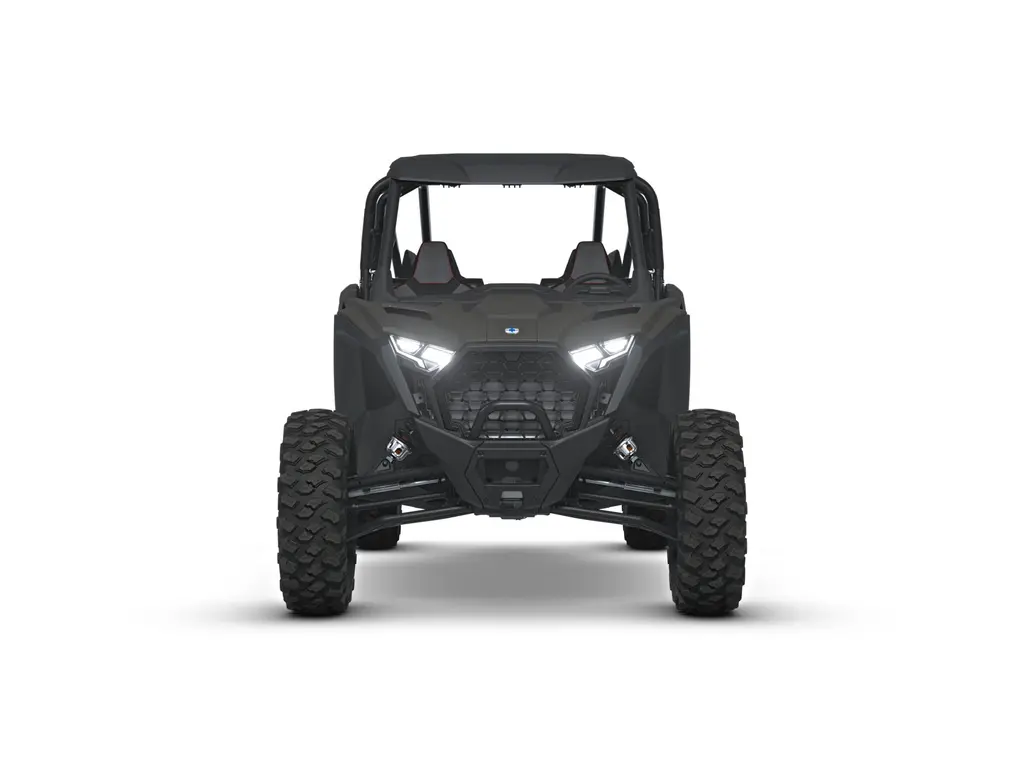 2027 Polaris RZR Pro XP 4 Sport Matte Granite Gray