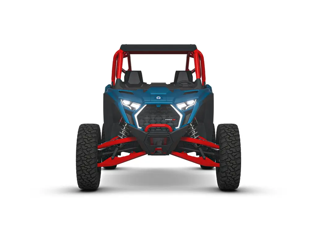 2027 Polaris RZR Pro R 4 Ultimate Seaglass