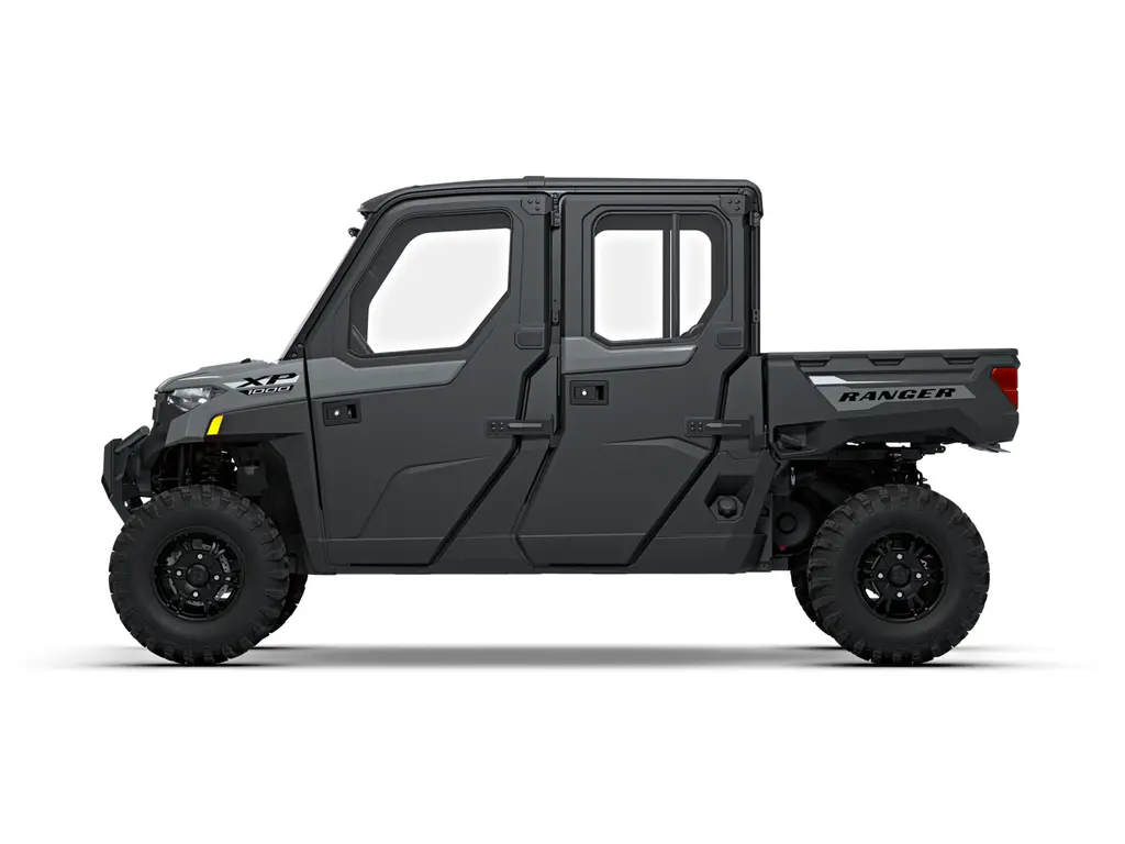 Polaris RANGER CREW XP 1000 CAB Avalanche Gray 2027