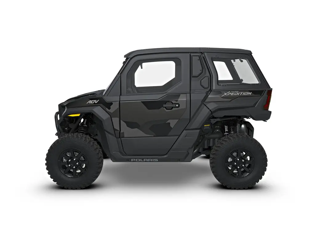 2027 Polaris Polaris XPEDITION ADV NorthStar Matte Super Graphite