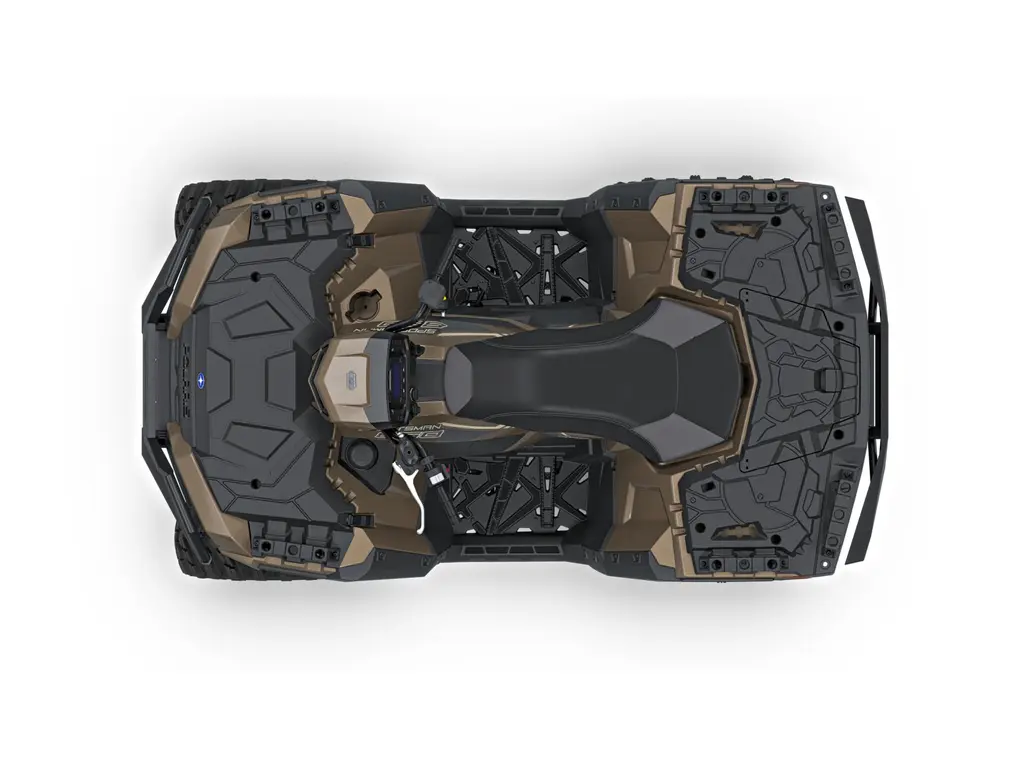 2027 Polaris Sportsman 850 Trail Nara Bronze