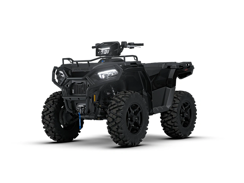 Polaris Sportsman 600 Trail Sportsman 600 Trail Onyx Black 2027 alt