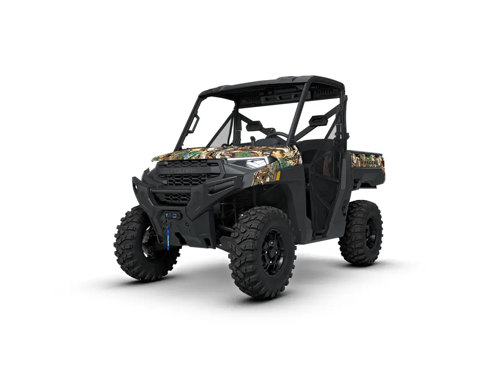 2027 Polaris RANGER XP 1000 Premium Polaris Pursuit Camo