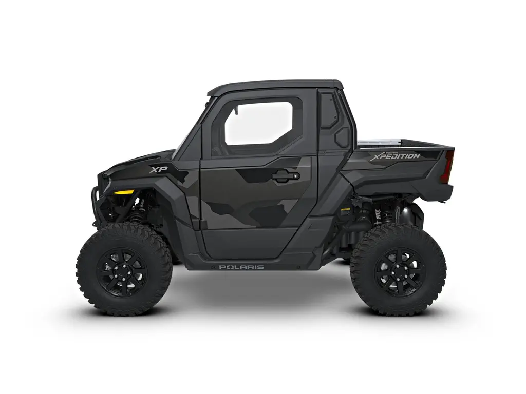 2027 Polaris Polaris XPEDITION XP NorthStar Matte Super Graphite