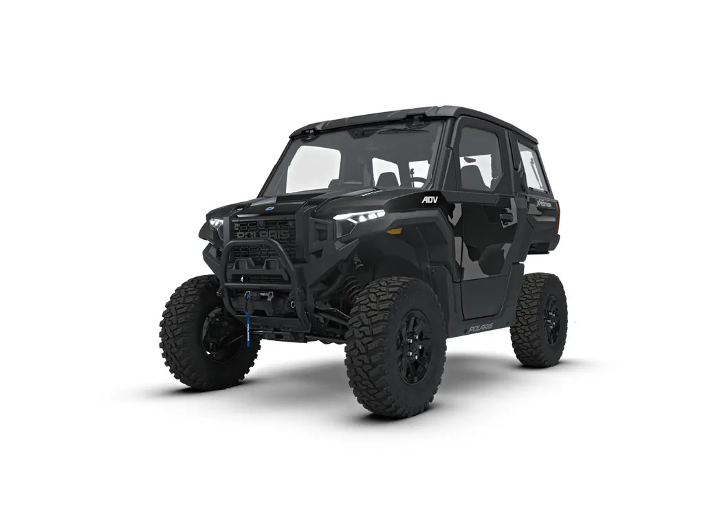 2027 Polaris Polaris XPEDITION ADV NorthStar Matte Super Graphite