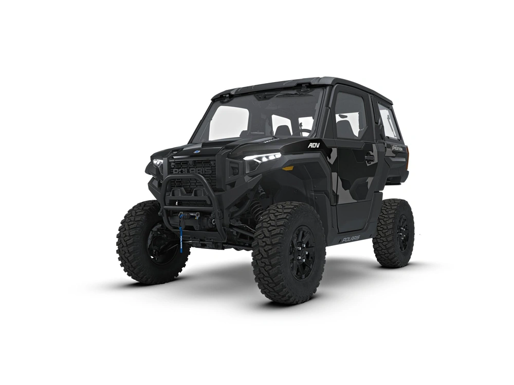 2027 Polaris Polaris XPEDITION ADV NorthStar Polaris XPEDITION ADV NorthStar Matte Super Graphite alt