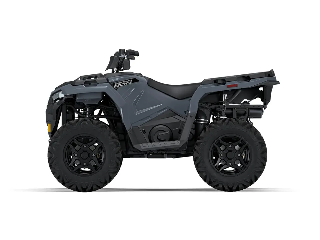 2027 Polaris Sportsman 500 Stealth Gray