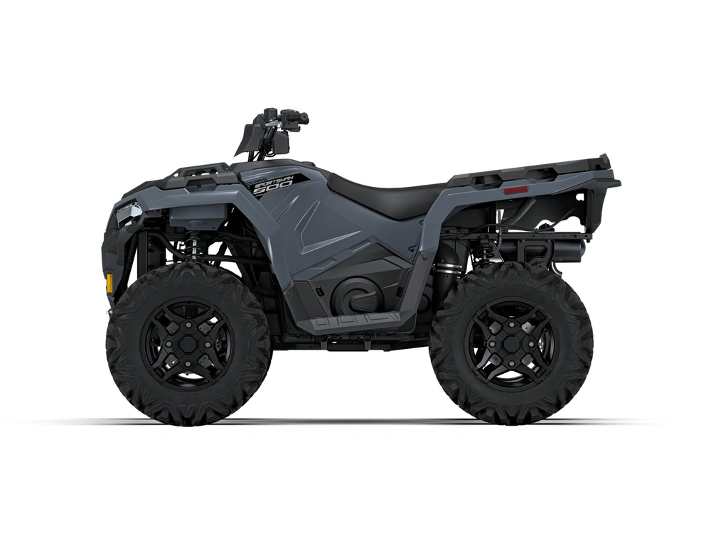 Polaris Sportsman 500 Sportsman 500 Stealth Gray 2027 alt