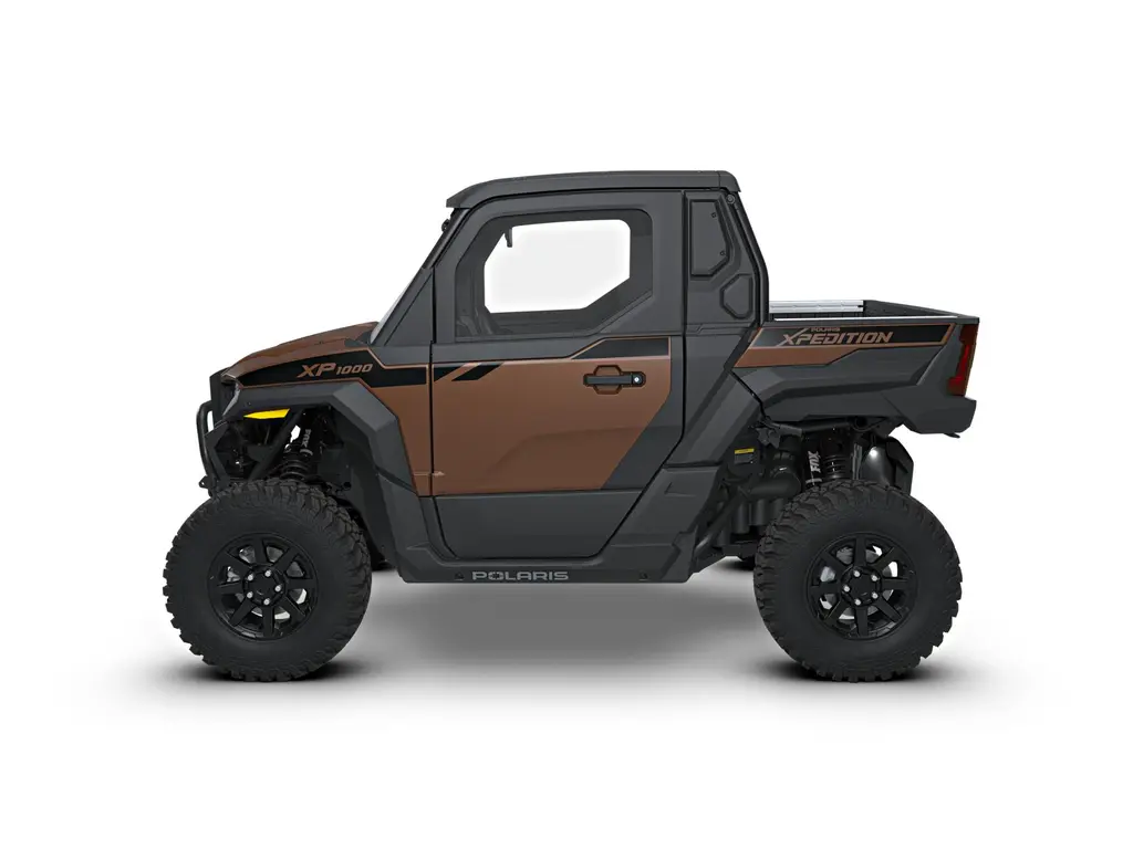 Polaris Polaris XPEDITION XP NorthStar Matte Mocha 2027