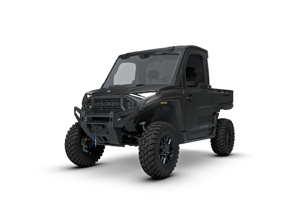 2027 Polaris RANGER XD 1500 NorthStar Premium Super Graphite