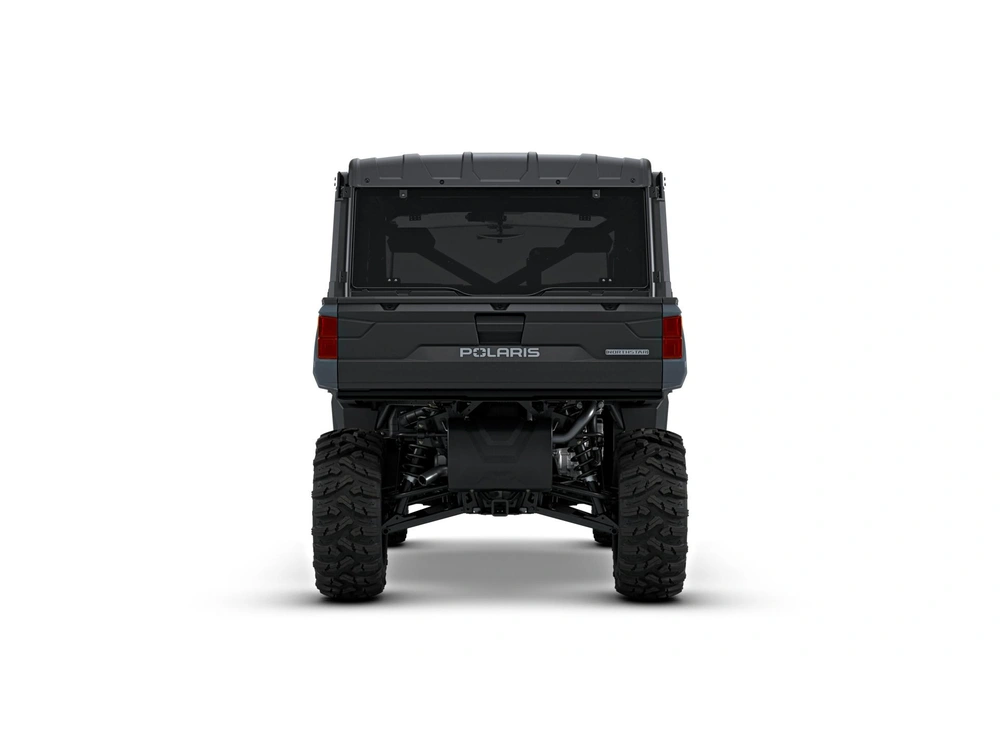 2027 Polaris RANGER CREW XP 1000 NorthStar Ultimate RANGER CREW XP 1000 NorthStar Ultimate Stealth Gray alt