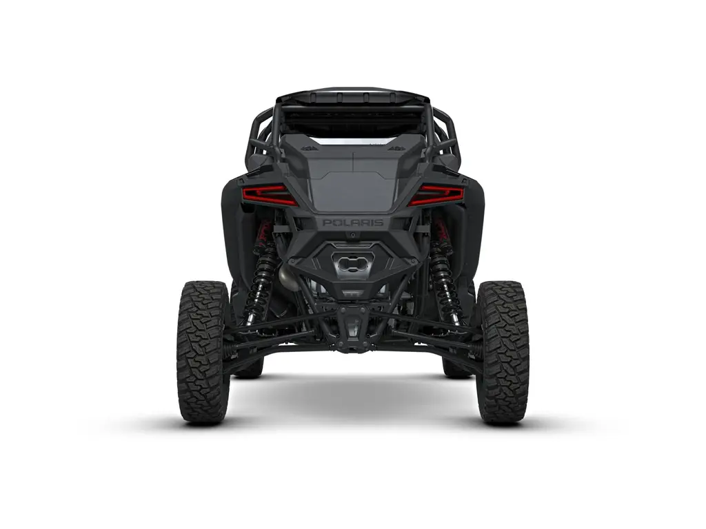 2027 Polaris RZR Pro R 4 Boost Ultimate Onyx Black