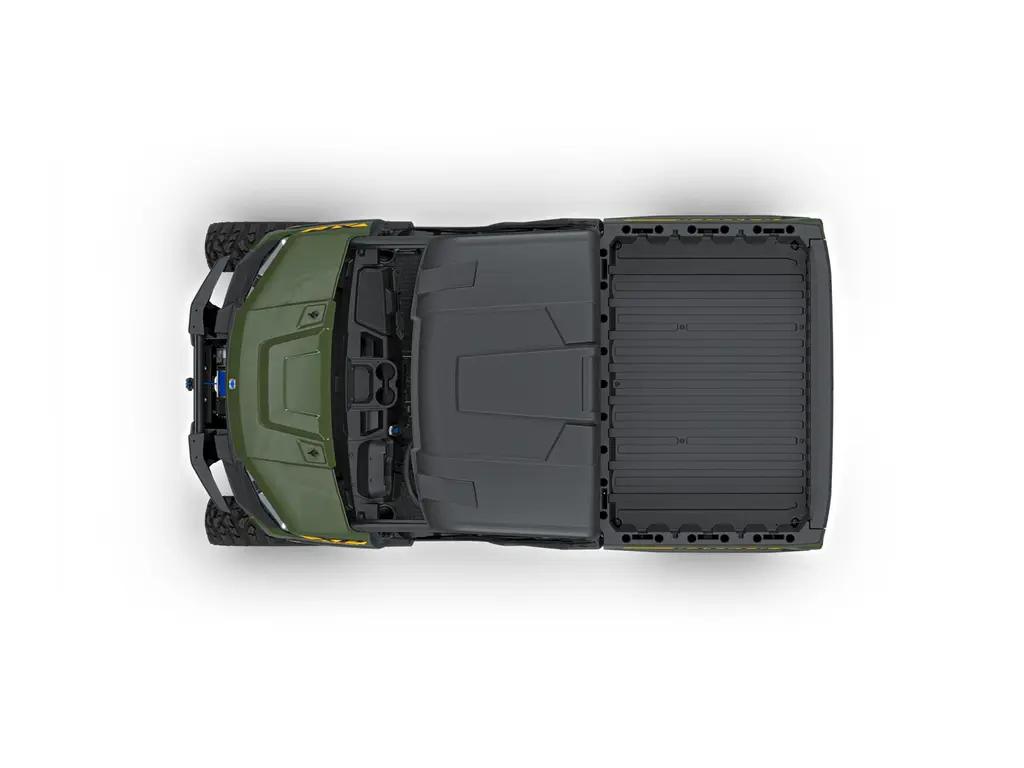 Polaris RANGER XP 1000 Premium Army Green 2027