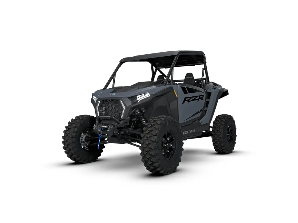 2027 Polaris RZR XP Ultimate Stealth Gray
