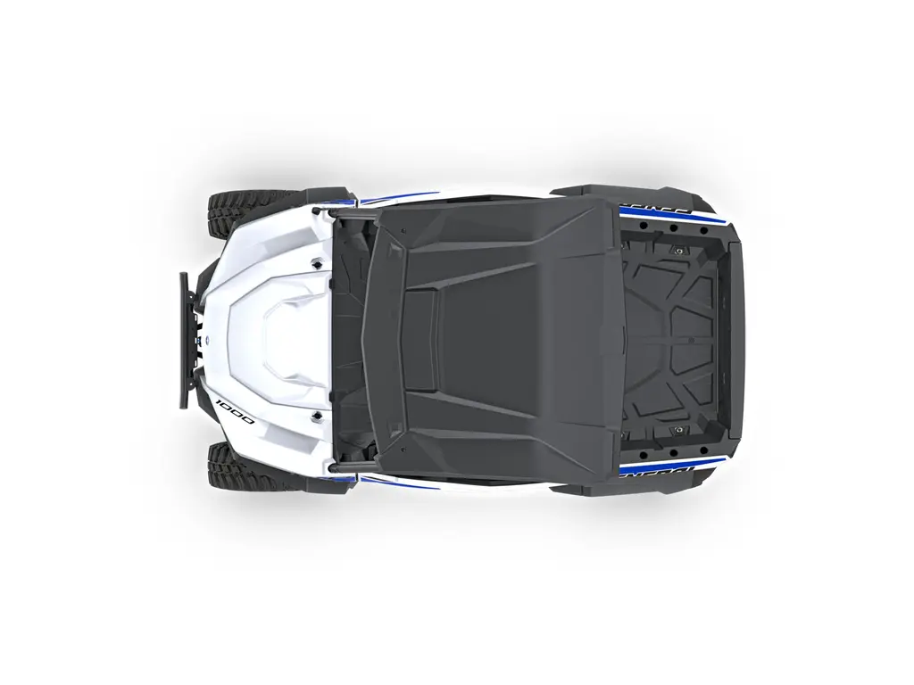 2027 Polaris GENERAL XP 1000 Ultimate Ghost White