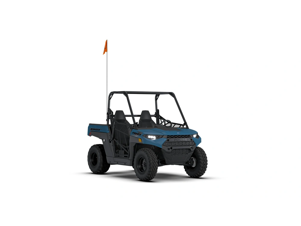 2027 Polaris RANGER 150 EFI RANGER 150 EFI Zenith Blue alt