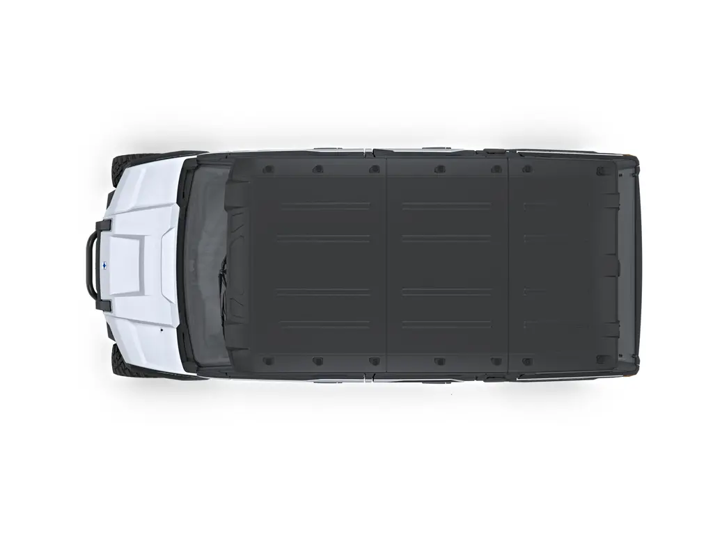 2027 Polaris Polaris XPEDITION ADV 5 NorthStar Ghost White Metallic