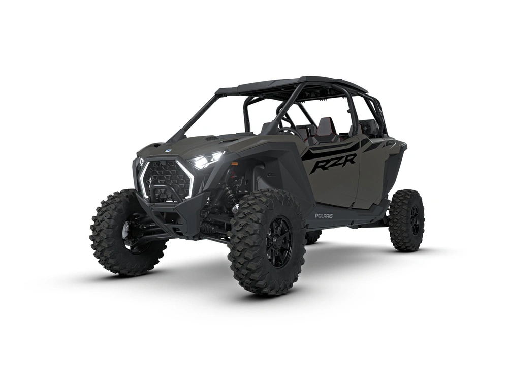 2027 Polaris RZR Pro XP 4 Ultimate RZR Pro XP 4 Ultimate Matte Granite Gray alt