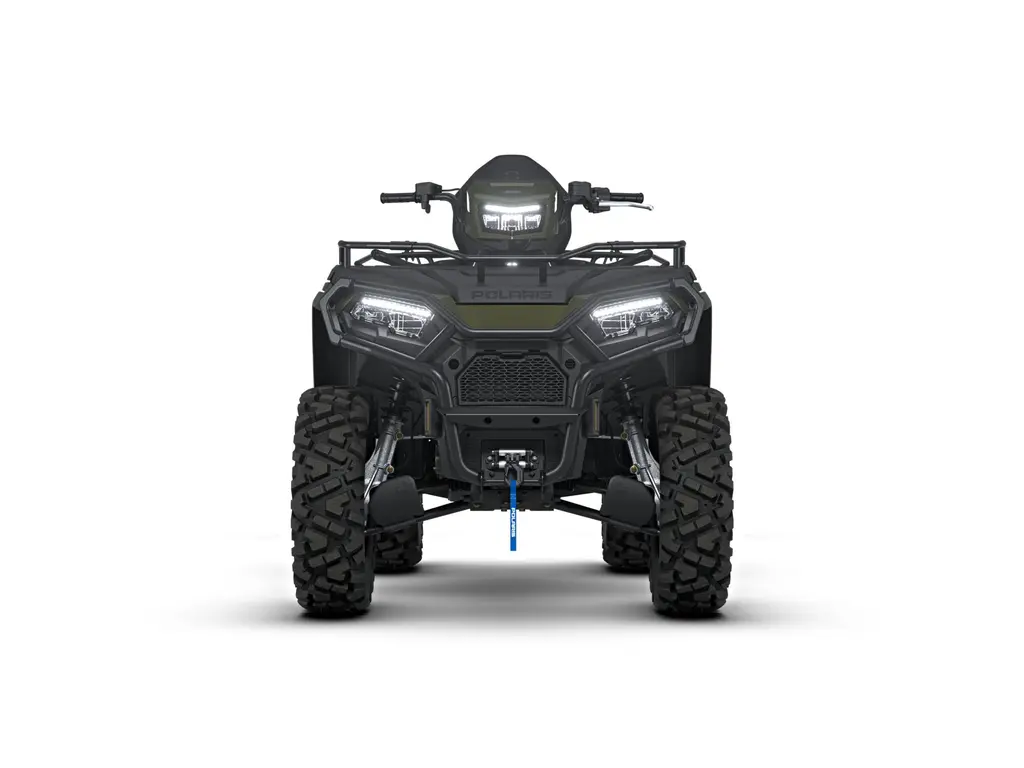 Polaris Sportsman Touring 600 Premium Treeline Green Metallic 2027