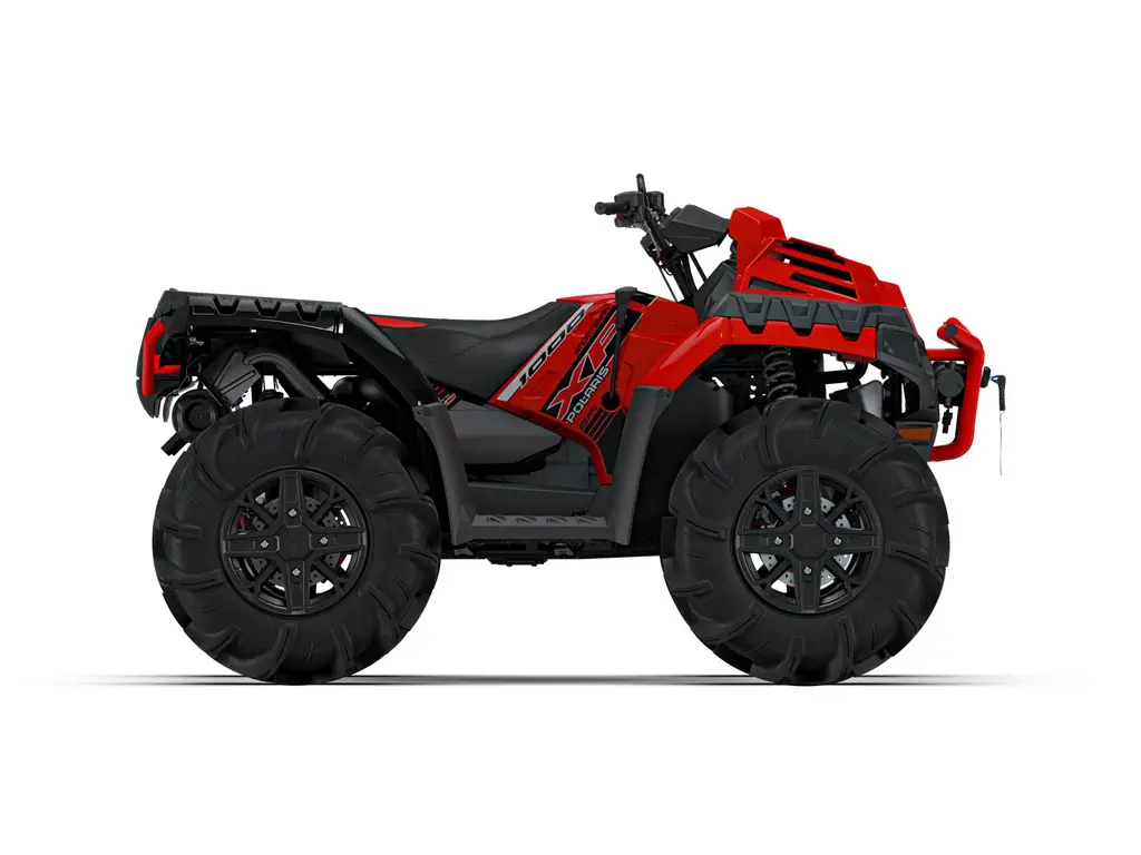 Polaris Sportsman XP 1000 Mud Edition Indy Red Pearl 2027