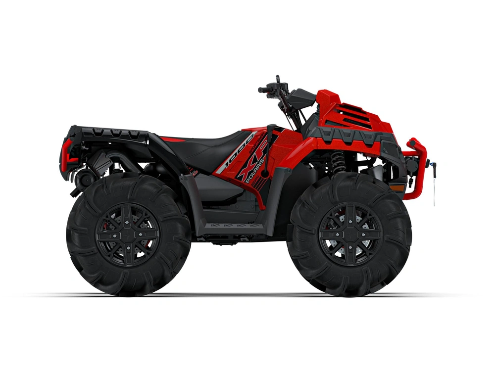 2027 Polaris Sportsman XP 1000 Mud Edition Sportsman XP 1000 Mud Edition Indy Red Pearl alt