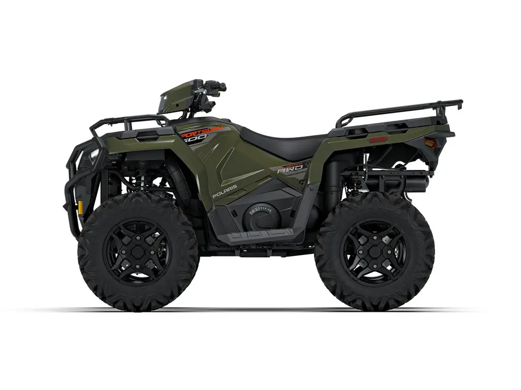 Polaris Sportsman 600 Premium Treeline Green Metallic 2027