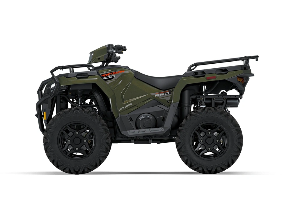 2027 Polaris Sportsman 600 Premium Sportsman 600 Premium Treeline Green Metallic alt