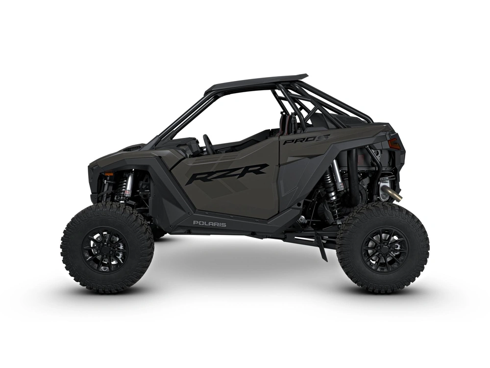 2027 Polaris RZR Pro S Sport RZR Pro S Sport Matte Granite Gray alt