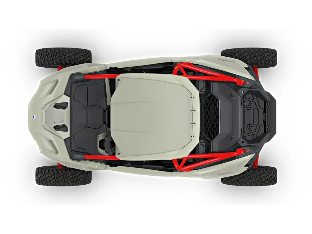 Polaris RZR Pro R Boost Ultimate Crater Gray 2027