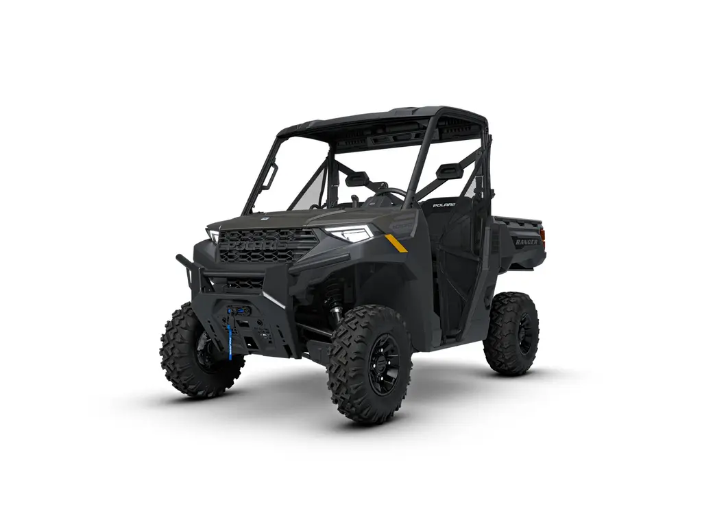2027 Polaris RANGER 1000 Premium Granite Gray