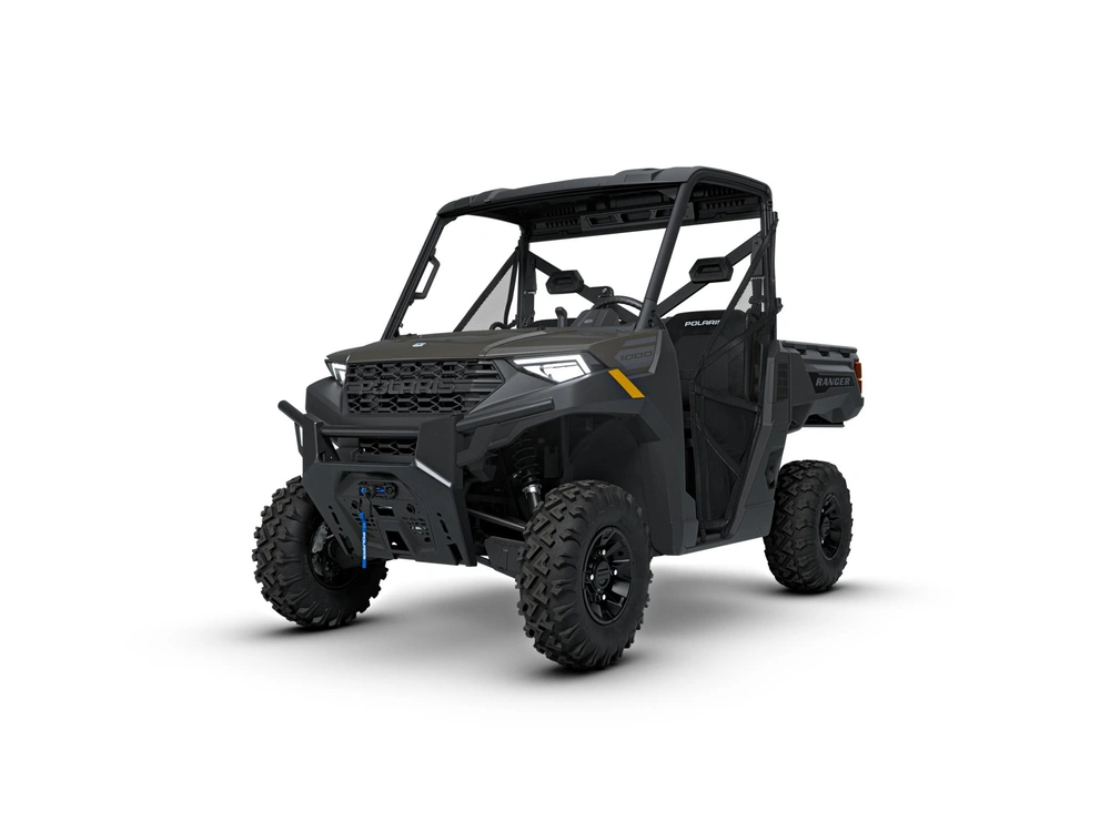 2027 Polaris RANGER 1000 Premium RANGER 1000 Premium Granite Gray alt