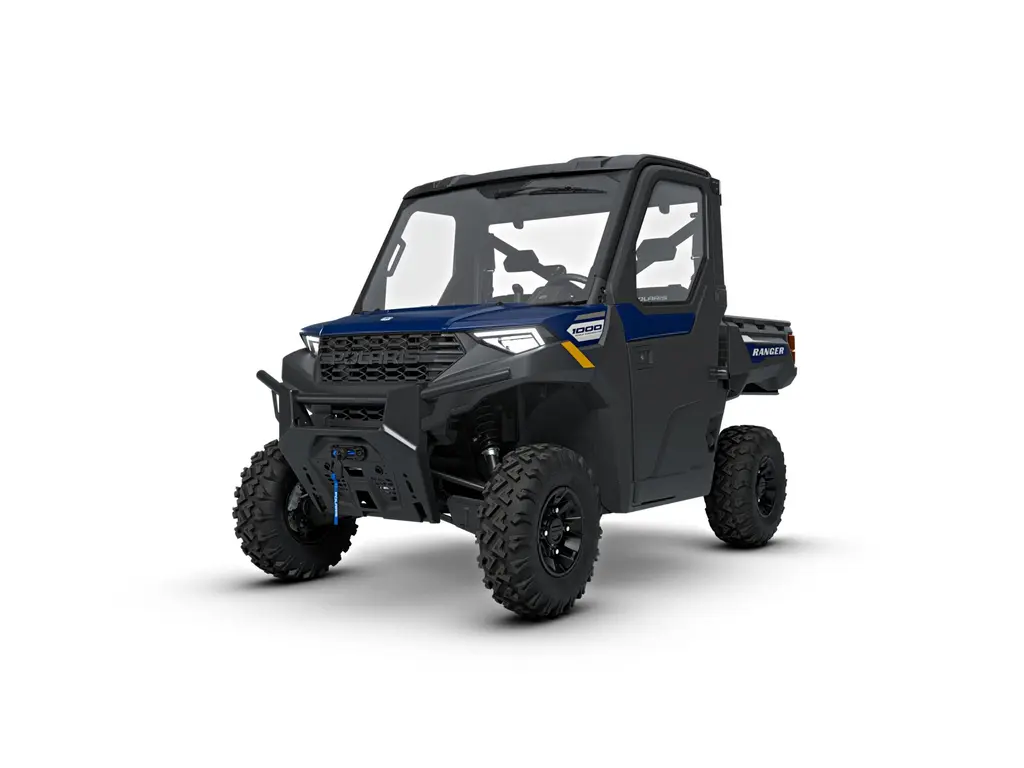 2027 Polaris RANGER 1000 CAB Springfield Blue