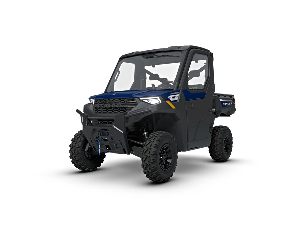 2027 Polaris RANGER 1000 CAB RANGER 1000 CAB Springfield Blue alt