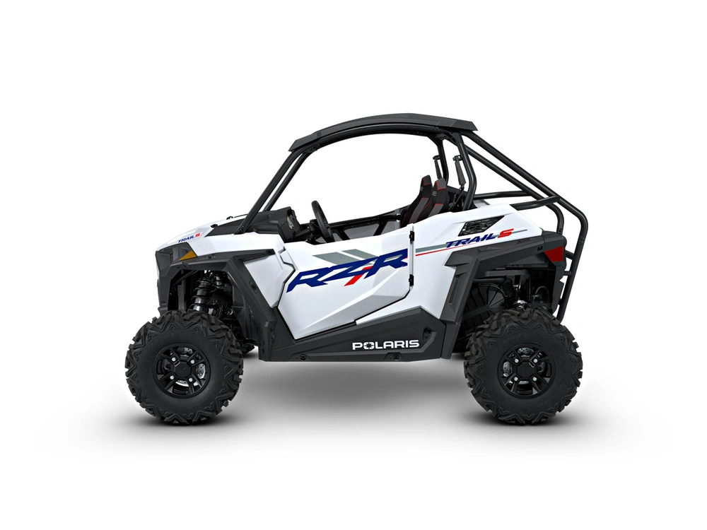 2027 Polaris RZR Trail S Sport RZR Trail S Sport White Lightning alt