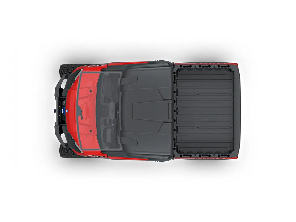 2027 Polaris RANGER XP 1000 NorthStar Premium Havasu Red Pearl