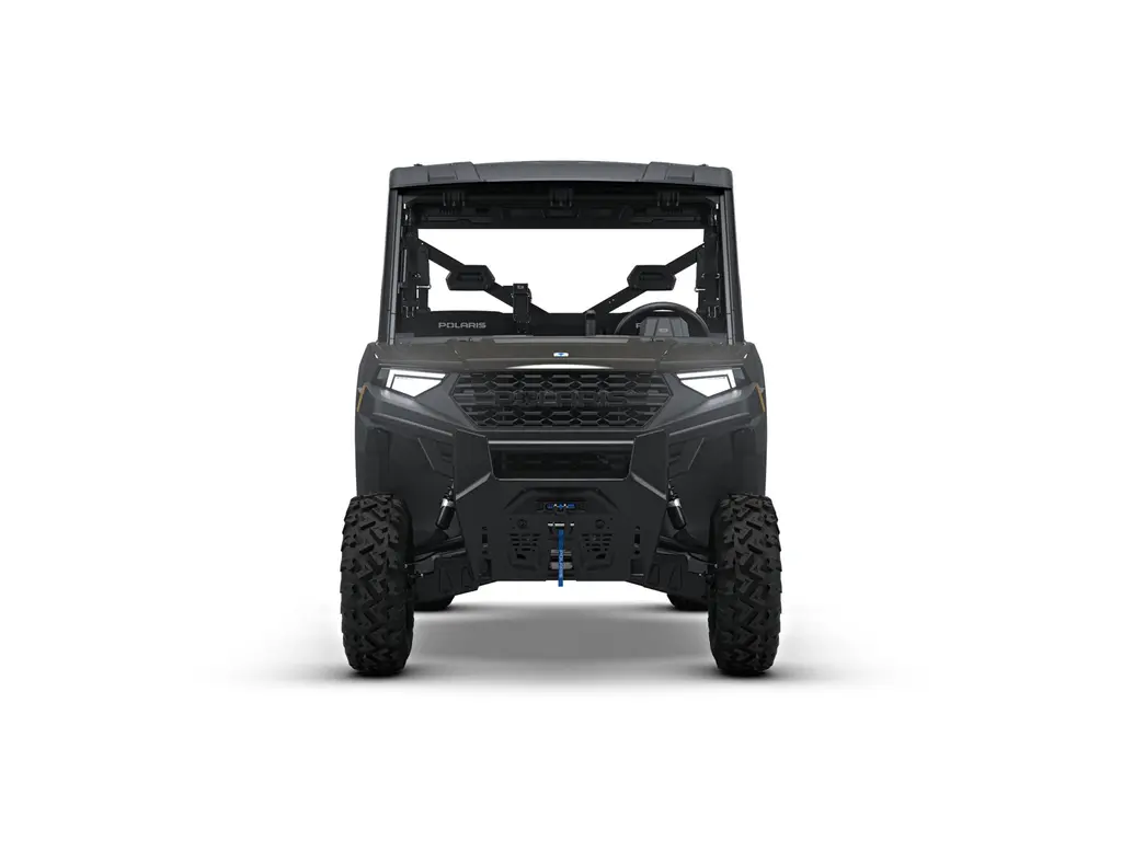 2027 Polaris RANGER CREW 1000 Premium Granite Gray