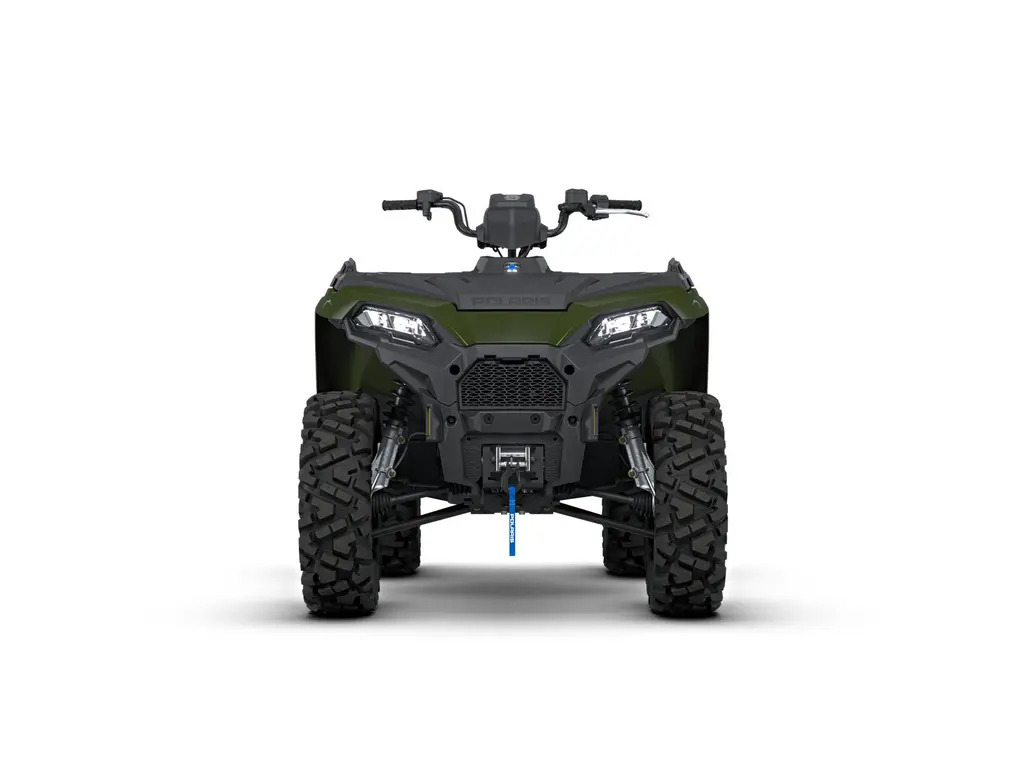 2027 Polaris Sportsman 500 EPS Sage Green
