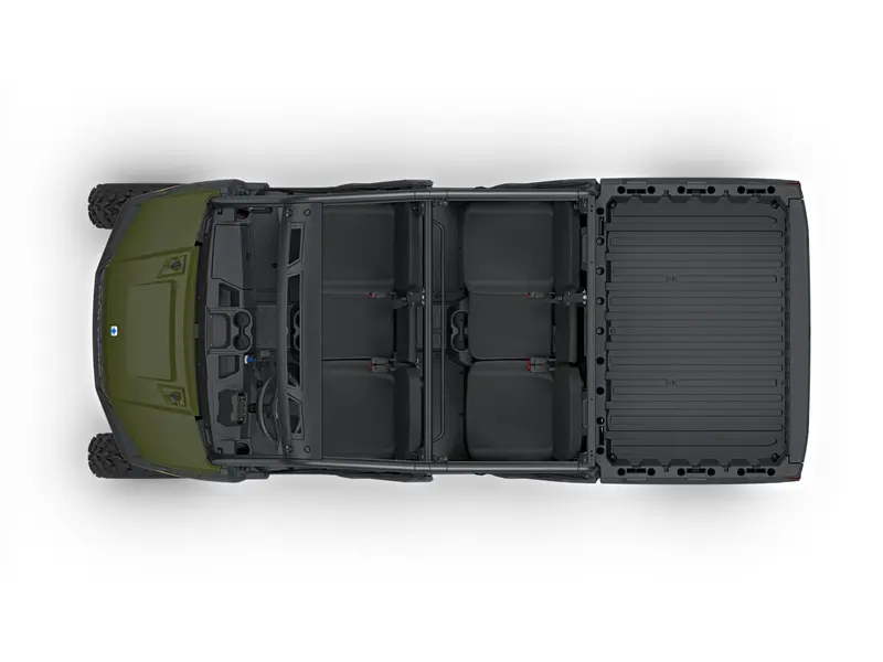 2027 Polaris RANGER CREW 1000 alt