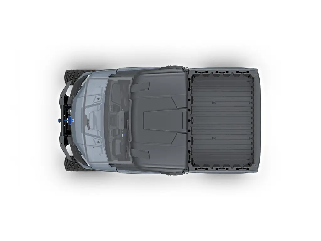 Polaris RANGER XP 1000 NorthStar Ultimate Stealth Gray 2027