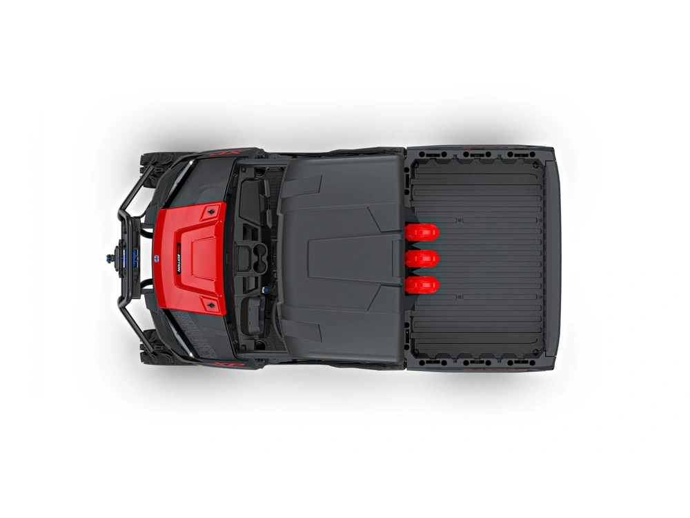 Polaris RANGER XP 1000 Mud Edition RANGER XP 1000 Mud Edition Onyx Black w/ Red Accent 2027 alt