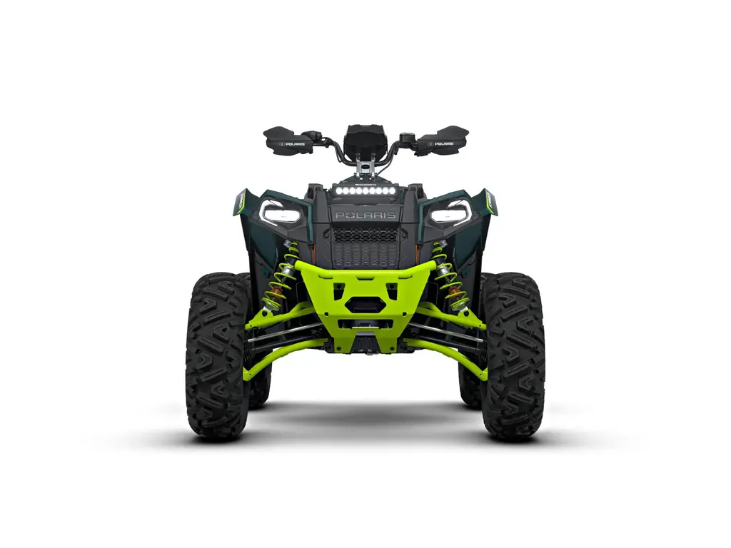 2027 Polaris Scrambler XP 1000 S Matte Cascades Green