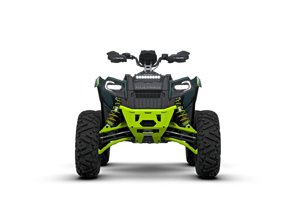 2027 Polaris Scrambler XP 1000 S Scrambler XP 1000 S Matte Cascades Green alt