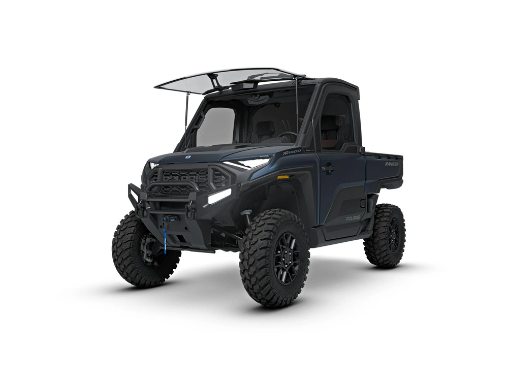 2027 Polaris RANGER XD 1500 NorthStar Ultimate RANGER XD 1500 NorthStar Ultimate Steely Blue alt