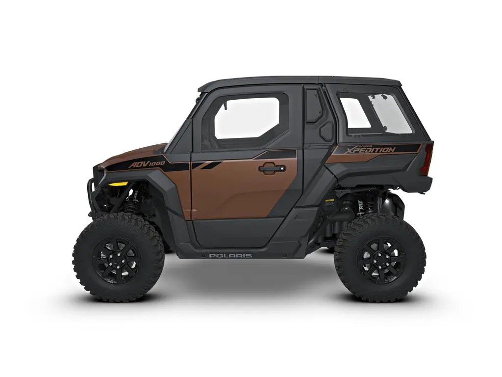 2027 Polaris Polaris XPEDITION ADV NorthStar Matte Mocha