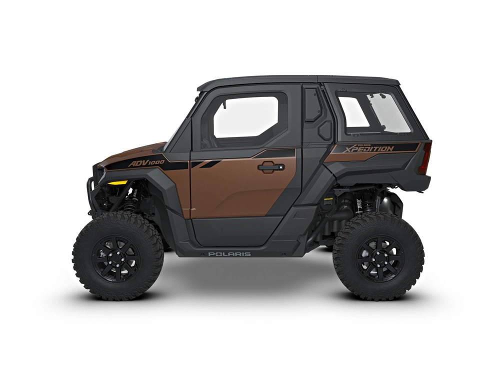 Polaris Polaris XPEDITION ADV NorthStar Polaris XPEDITION ADV NorthStar Matte Mocha 2027 alt
