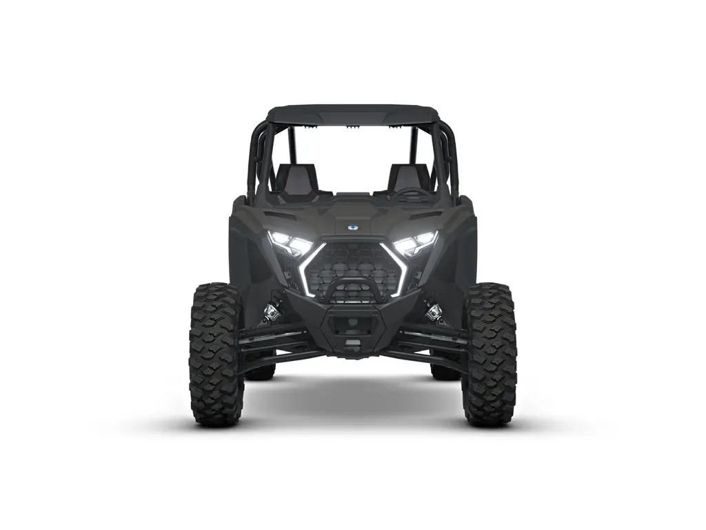 2027 Polaris RZR Pro XP 4 Ultimate Matte Granite Gray