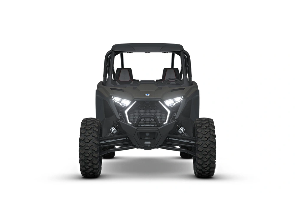 2027 Polaris RZR Pro XP 4 Ultimate RZR Pro XP 4 Ultimate Matte Granite Gray alt