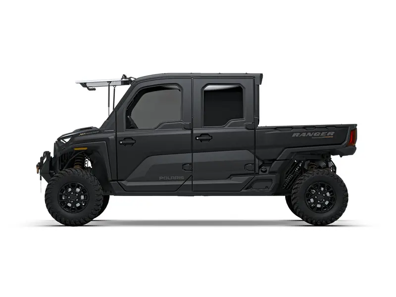 2027 Polaris RANGER CREW XD 1500 NorthStar Mountaineer Edition alt