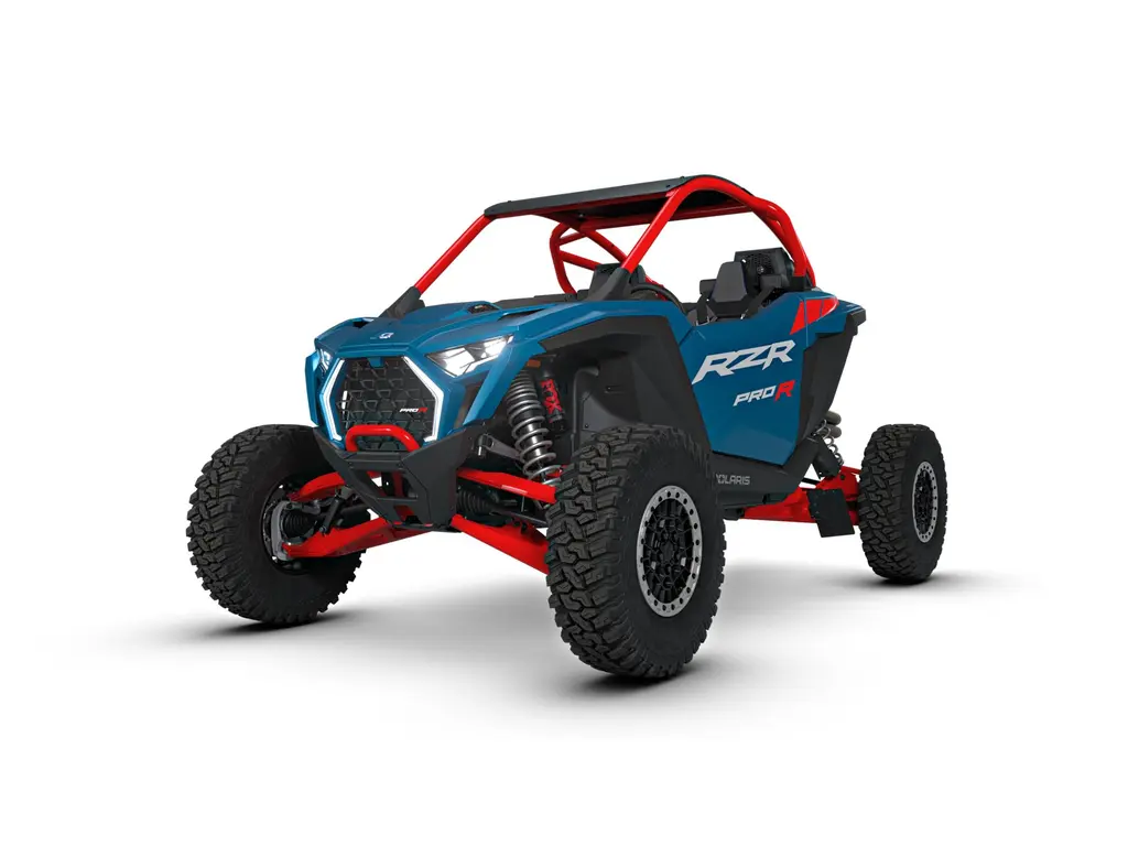 Polaris RZR Pro R Ultimate Seaglass 2027